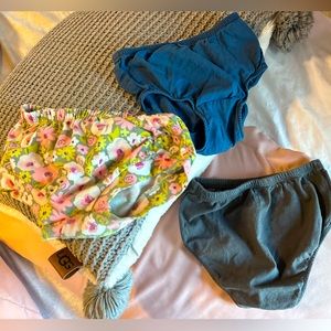 Diaper/panty covers- 3 set
